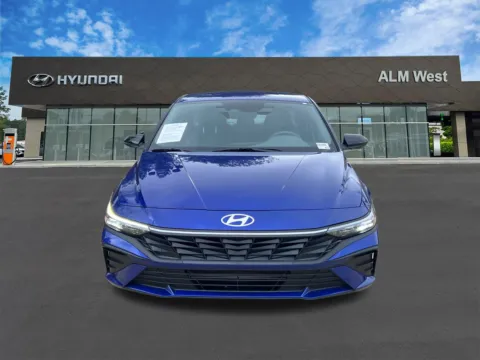 Photos of 2025 Hyundai Elantra SEL Sport for sale in Lithia Springs, GA at ALM Hyundai West