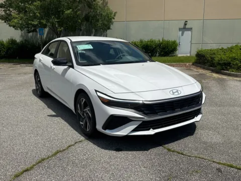 Another view of 2025 Hyundai Elantra SEL Sport for sale in Lithia Springs, GA at ALM Hyundai West