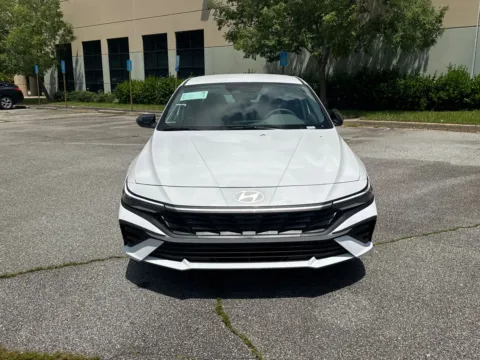 Photos of 2025 Hyundai Elantra SEL Sport for sale in Lithia Springs, GA at ALM Hyundai West