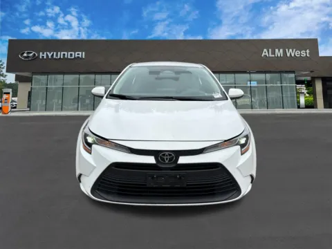 Photos of 2023 Toyota Corolla LE for sale in Lithia Springs, GA at ALM Hyundai West