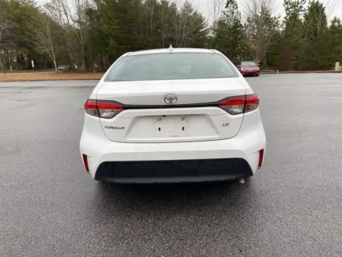 More photos of 2023 Toyota Corolla LE at ALM Hyundai West, GA