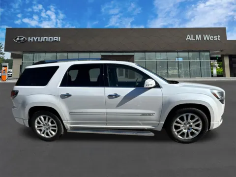 More photos of 2016 GMC Acadia Denali at ALM Hyundai West, GA