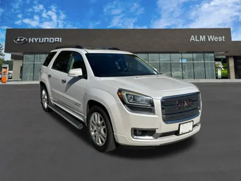 Another view of 2016 GMC Acadia Denali for sale in Lithia Springs, GA at ALM Hyundai West