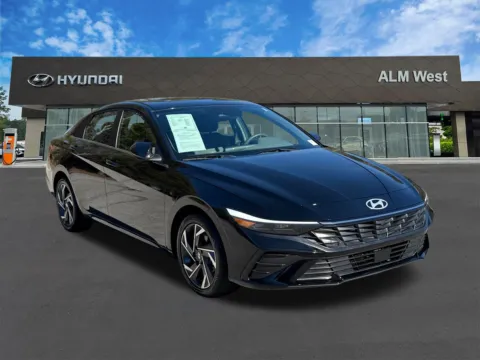Another view of 2025 Hyundai Elantra SEL Convenience for sale in Lithia Springs, GA at ALM Hyundai West