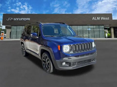 Another view of 2018 Jeep Renegade Altitude for sale in Lithia Springs, GA at ALM Hyundai West
