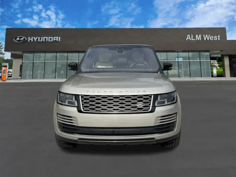 Photos of 2020 Land Rover Range Rover HSE for sale in Lithia Springs, GA at ALM Hyundai West