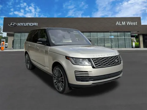 Another view of 2020 Land Rover Range Rover HSE for sale in Lithia Springs, GA at ALM Hyundai West