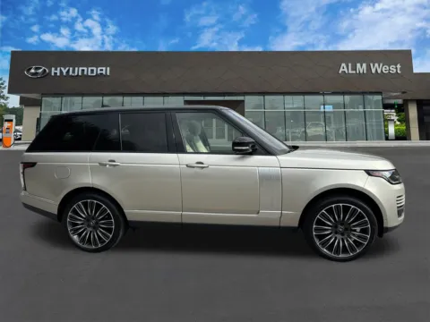 More photos of 2020 Land Rover Range Rover HSE at ALM Hyundai West, GA