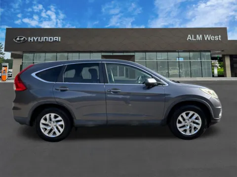 More photos of 2016 Honda CR-V EX at ALM Hyundai West, GA