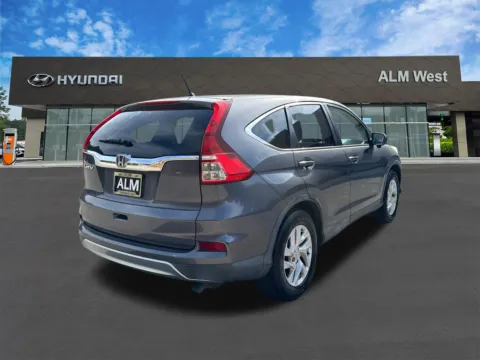 More photos of 2016 Honda CR-V EX at ALM Hyundai West, GA