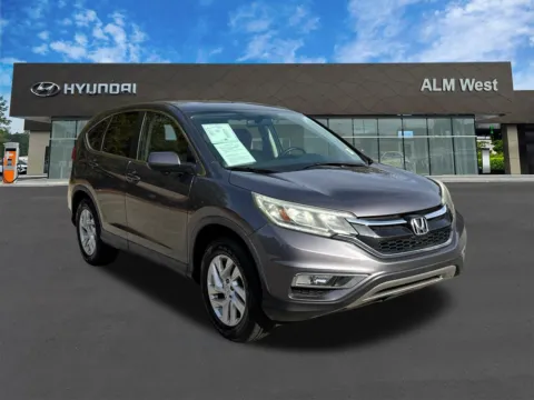 Another view of 2016 Honda CR-V EX for sale in Lithia Springs, GA at ALM Hyundai West