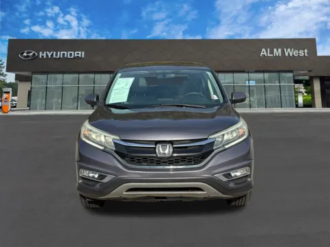 Photos of 2016 Honda CR-V EX for sale in Lithia Springs, GA at ALM Hyundai West