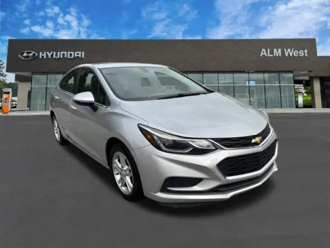 Another view of 2016 Chevrolet Cruze LT for sale in Lithia Springs, GA at ALM Hyundai West