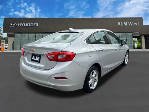 More photos of 2016 Chevrolet Cruze LT at ALM Hyundai West, GA