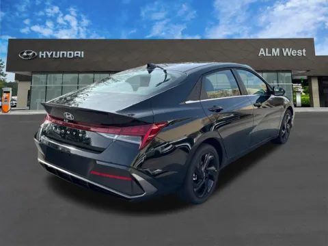 More photos of 2026 Hyundai Elantra SEL Sport at ALM Hyundai West, GA