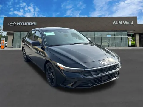 Another view of 2026 Hyundai Elantra SEL Sport for sale in Lithia Springs, GA at ALM Hyundai West