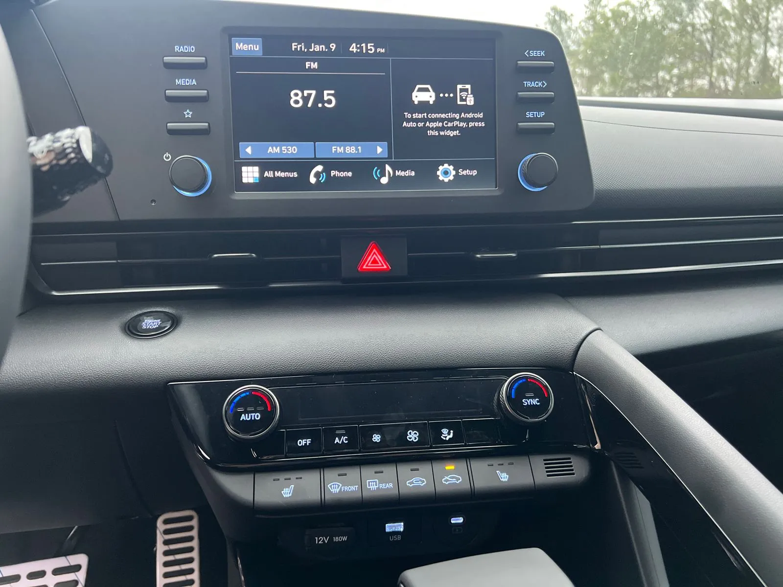 2026 Hyundai Elantra SEL - Photo 22