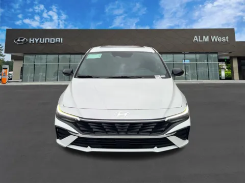 Photos of 2026 Hyundai Elantra SEL Sport for sale in Lithia Springs, GA at ALM Hyundai West