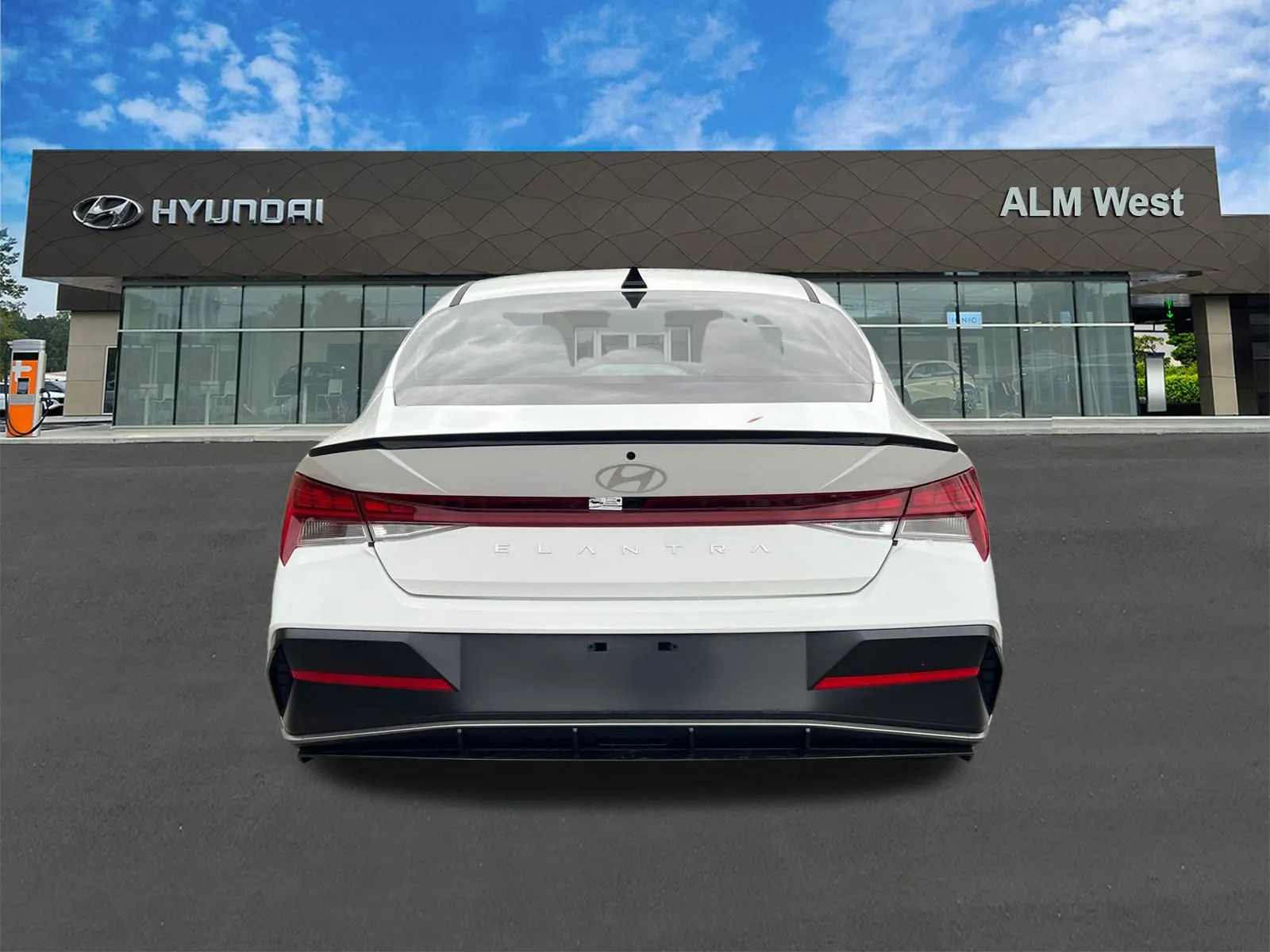 2026 Hyundai Elantra SEL - Photo 6