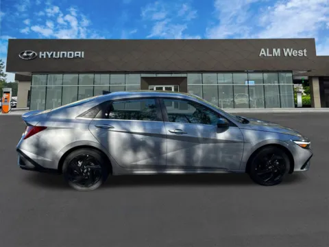 More photos of 2026 Hyundai Elantra SEL Sport at ALM Hyundai West, GA