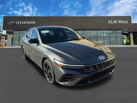 Another view of 2026 Hyundai Elantra SEL Sport for sale in Lithia Springs, GA at ALM Hyundai West