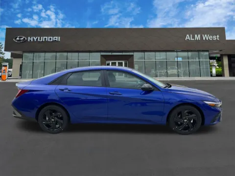 More photos of 2026 Hyundai Elantra SEL Sport at ALM Hyundai West, GA