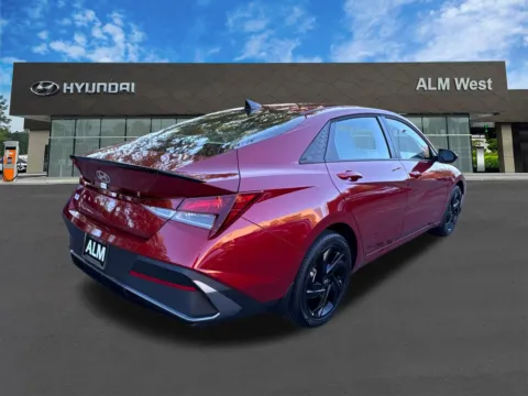 More photos of 2026 Hyundai Elantra SEL Sport at ALM Hyundai West, GA