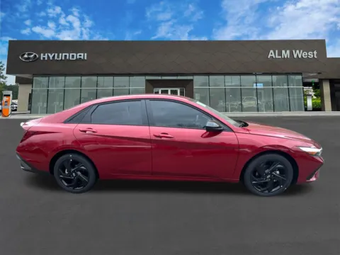 More photos of 2026 Hyundai Elantra SEL Sport at ALM Hyundai West, GA