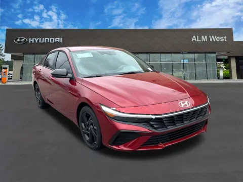 Another view of 2026 Hyundai Elantra SEL Sport for sale in Lithia Springs, GA at ALM Hyundai West