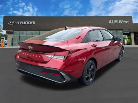 More photos of 2026 Hyundai Elantra SEL Sport at ALM Hyundai West, GA