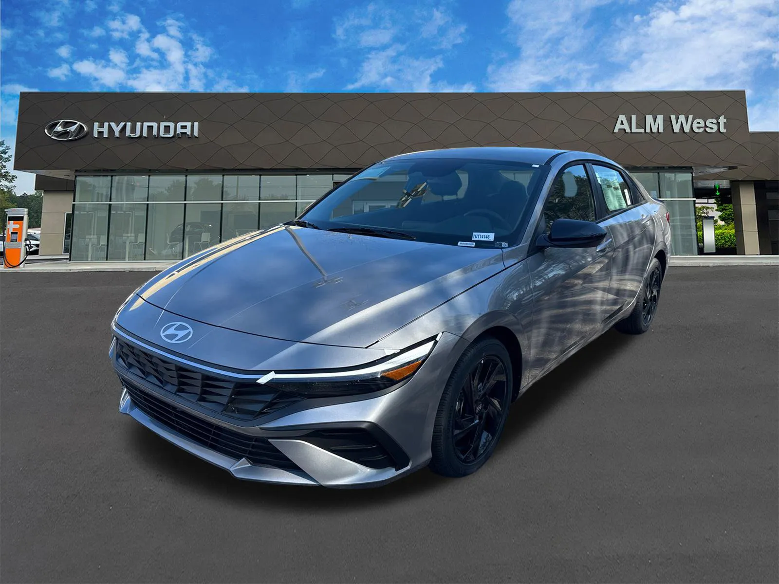 2026 Hyundai Elantra