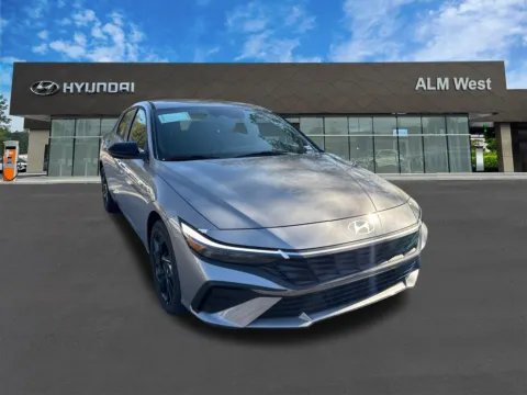 Another view of 2026 Hyundai Elantra SEL Sport for sale in Lithia Springs, GA at ALM Hyundai West