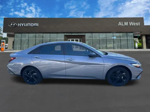 More photos of 2026 Hyundai Elantra SEL Sport at ALM Hyundai West, GA