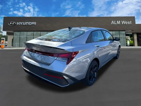 More photos of 2026 Hyundai Elantra SEL Sport at ALM Hyundai West, GA