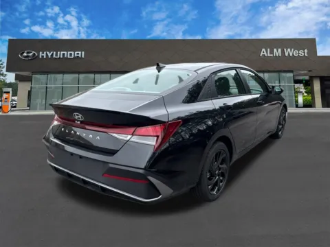 More photos of 2026 Hyundai Elantra SEL Sport at ALM Hyundai West, GA