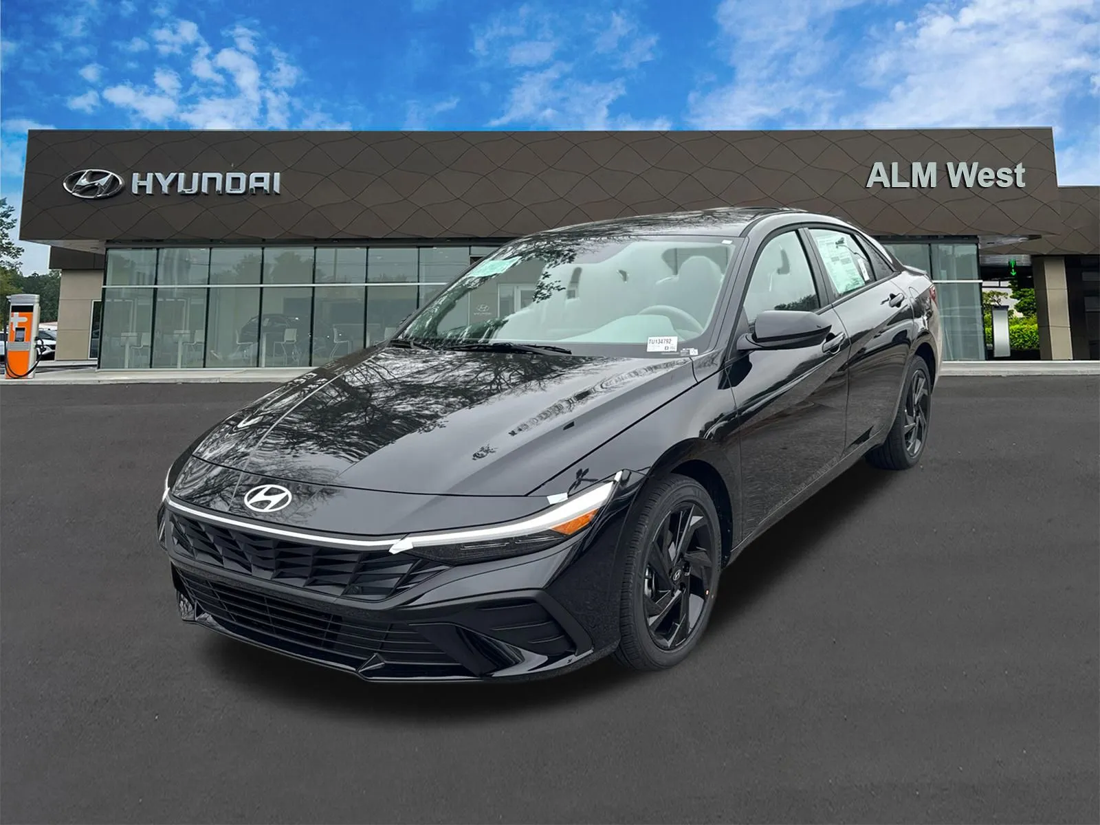 2026 Hyundai Elantra SEL Sport for sale in Lithia Springs, GA