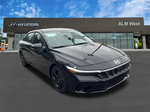 Another view of 2026 Hyundai Elantra SEL Sport for sale in Lithia Springs, GA at ALM Hyundai West