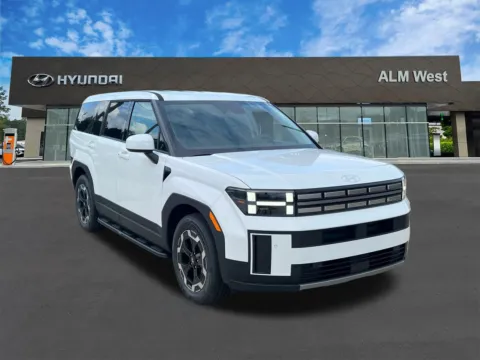 Another view of 2026 Hyundai Santa Fe SE for sale in Lithia Springs, GA at ALM Hyundai West