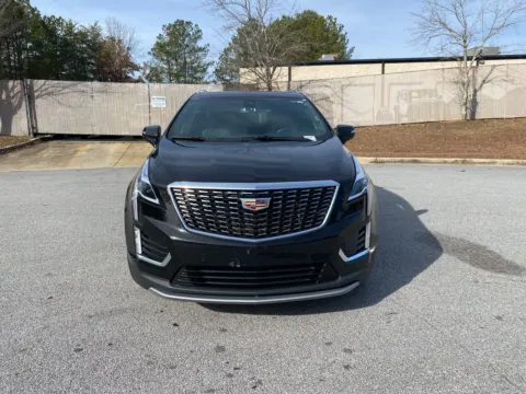 Black 2023 Cadillac XT5 Premium Luxury for sale in Lithia Springs, GA