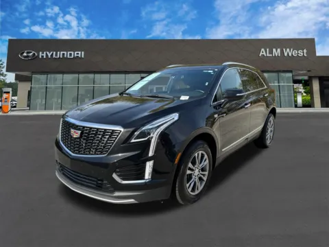 Black 2023 Cadillac XT5 Premium Luxury for sale in Lithia Springs, GA