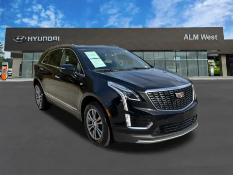 Another view of 2023 Cadillac XT5 Premium Luxury for sale in Lithia Springs, GA at ALM Hyundai West