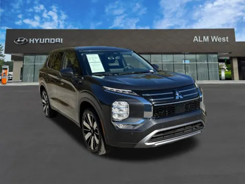 Another view of 2025 Mitsubishi Outlander SE for sale in Lithia Springs, GA at ALM Hyundai West