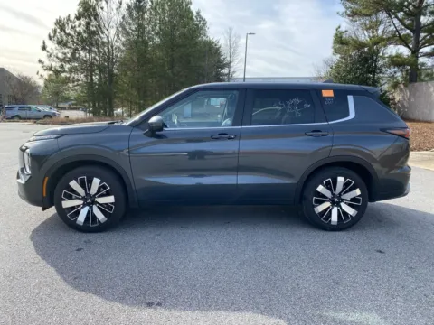 Another view of 2025 Mitsubishi Outlander SE for sale in Lithia Springs, GA at ALM Hyundai West