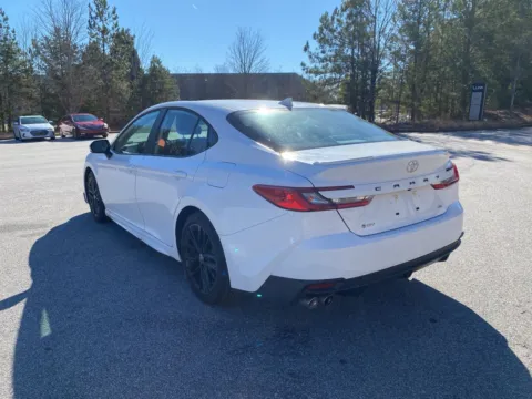 More photos of 2025 Toyota Camry SE at ALM Hyundai West, GA