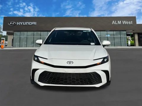 Photos of 2025 Toyota Camry SE for sale in Lithia Springs, GA at ALM Hyundai West