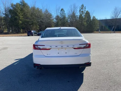 More photos of 2025 Toyota Camry SE at ALM Hyundai West, GA