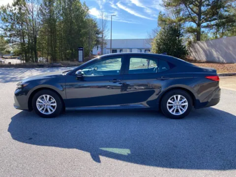 Another view of 2025 Toyota Camry for sale in Lithia Springs, GA at ALM Hyundai West
