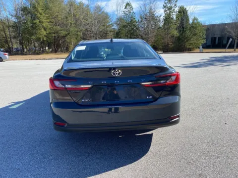 More photos of 2025 Toyota Camry at ALM Hyundai West, GA