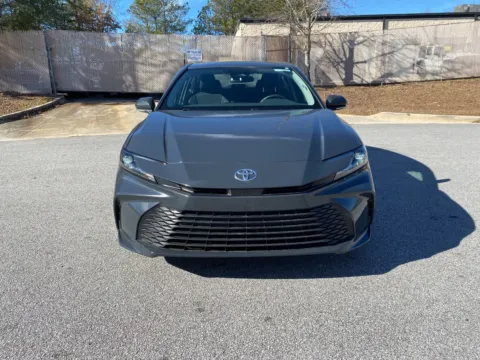 Photos of 2025 Toyota Camry for sale in Lithia Springs, GA at ALM Hyundai West