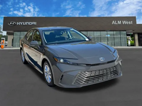 Another view of 2025 Toyota Camry LE for sale in Lithia Springs, GA at ALM Hyundai West
